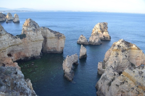 Desde Lisboa: Excursión de un día a la Costa del Algarve