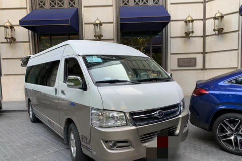 Beijing Private One-Way Transfer between Airport and Hotel Beijing Downtown Hotel to Beijing Capital Airport