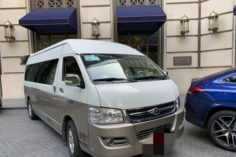 Beijing Private One-Way Transfer between Airport and Hotel Beijing Downtown Hotel to Beijing Capital Airport