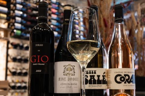 Nice: Discover the region's wines with a sommelier Nice – Discover the region's wines with a sommelier