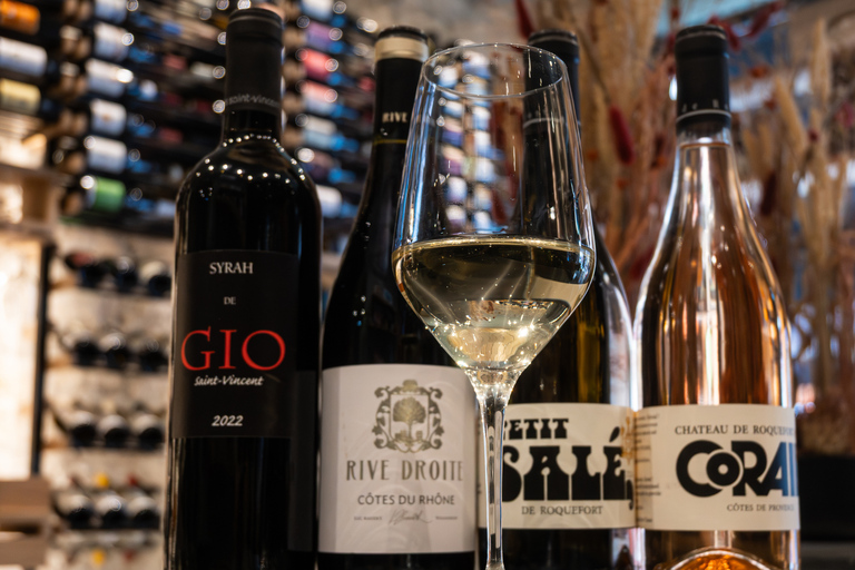 Nice: Discover the region's wines with a sommelier Nice – Discover the region's wines with a sommelier
