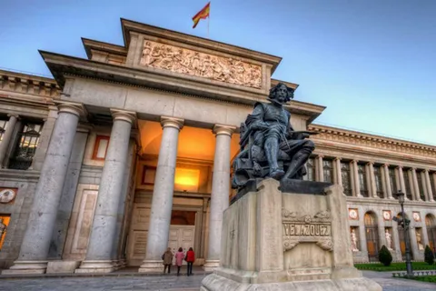 Madrid Visita privada: Museo del Prado y Reina Sofía con servicio de recogida