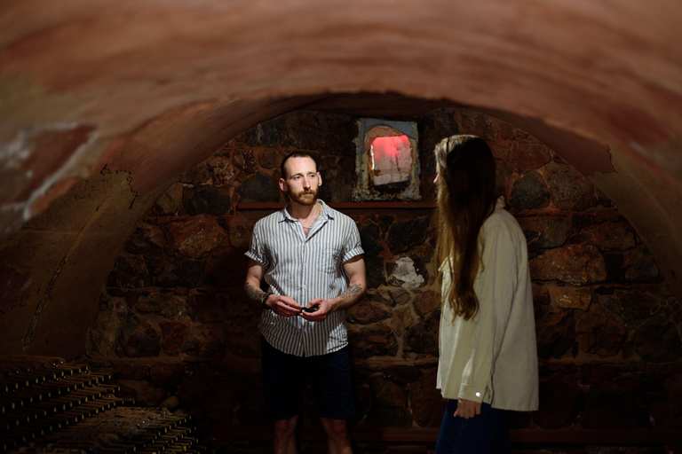 Mt. Ararat: Wine Tasting & Dinner at Tushpa Winery