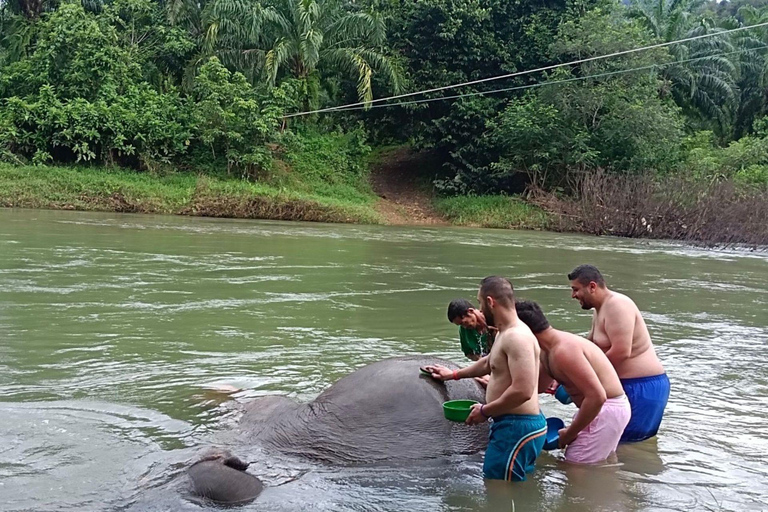 Phuket: Khao Sok Escapada de Aventura de 3 Días y 2 Noches con 7 Comidas