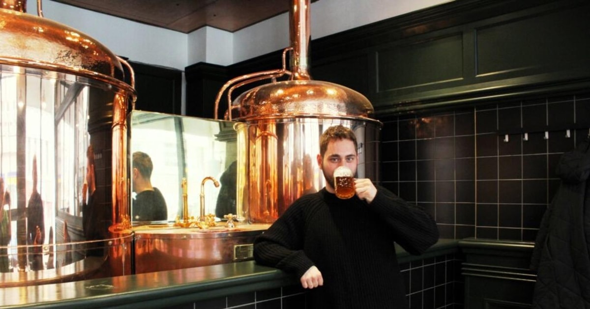 Prague: Private Microbreweries Tour | GetYourGuide