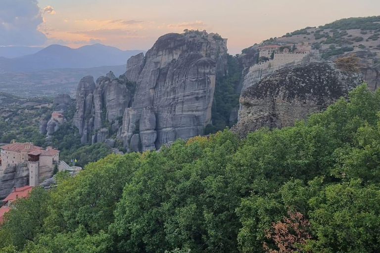 From Split: 14-Day Balkans Tour to Athens or Corfu