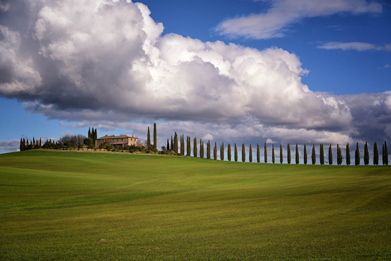 Excursión a la Toscana MágicaTour privado