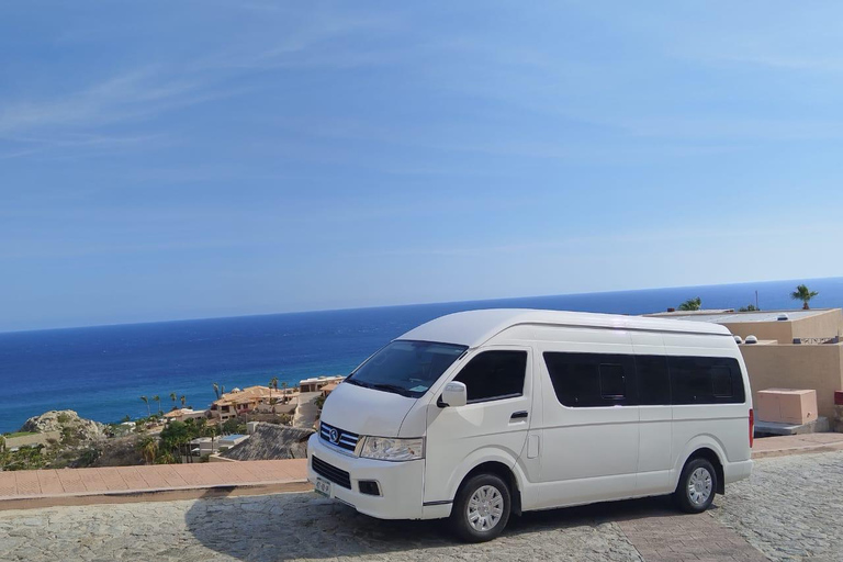 Cabo San Lucas: Transfer vom Flughafen SJDTransport nach Cabo San Lucas