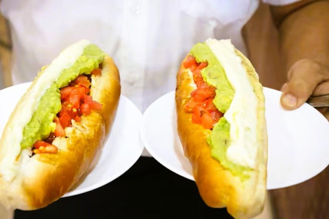 Santiago: Private City Tour with Funicular Ride