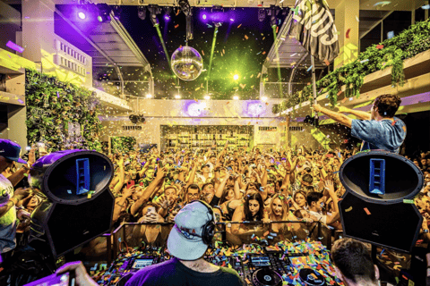 Heroes & Villains Rooftop Party Ticket