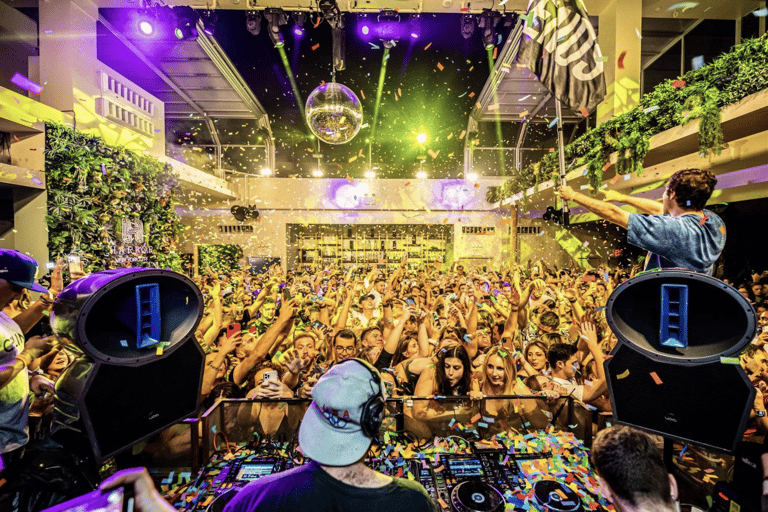 Heroes & Villains Rooftop Party Ticket
