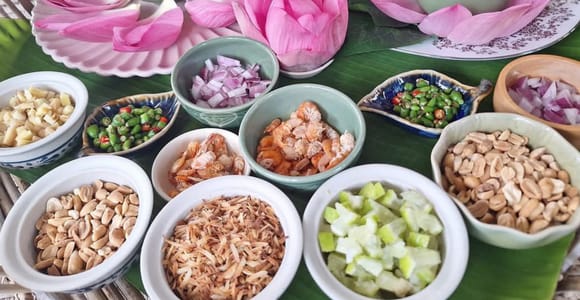 Chiang Mai: Grandma’s Cooking & Local Train Journey