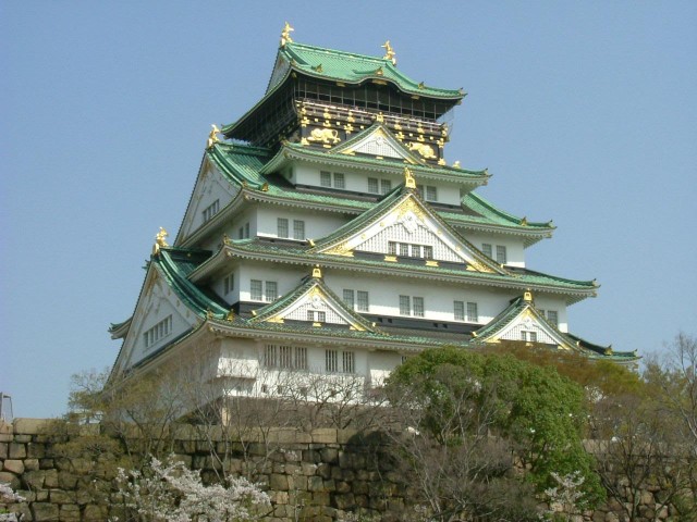 Audio Guide: History of Osaka Castle Park