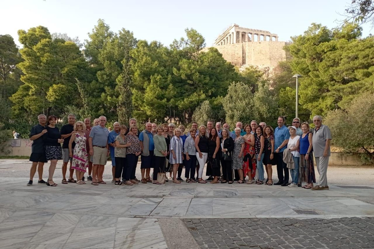 Grèce classique : 7 jours de visite guidée de la Grèce