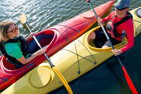 Kaş: 7-Day Adventure Tour with Kayaking & Biking & Hiking