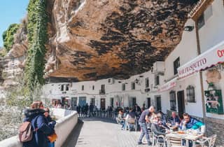 Weiße Dörfer und Ronda: Tagesausflug von Sevilla aus.