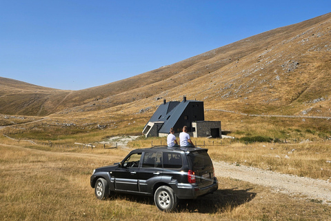 From Sarajevo: Treskavica, Lukomir and Rakitnica Canyon Tour