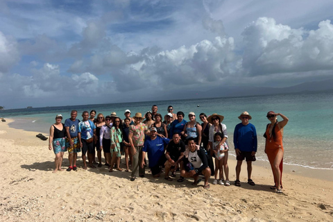 San Blas: La Casa de Papel Island Snorkeling, Paddle & Lunch