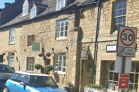 Privat Cotswolds och Stratford upon Avon