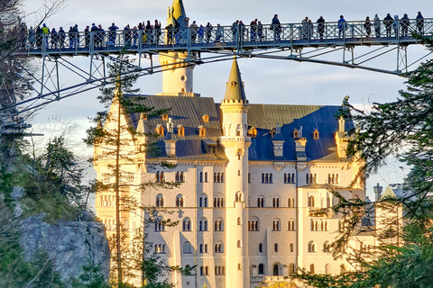 Füssen to Neuschwanstein Castle - Guided Scenic Tour From Munich: Füssen to Neuschwanstein - Guided Scenic Tour