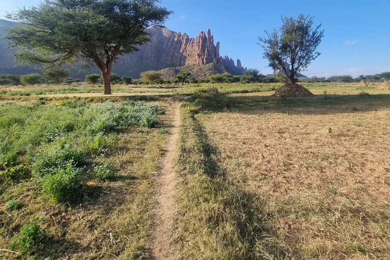 Gheralta Rock-Hewn Churches Tour
