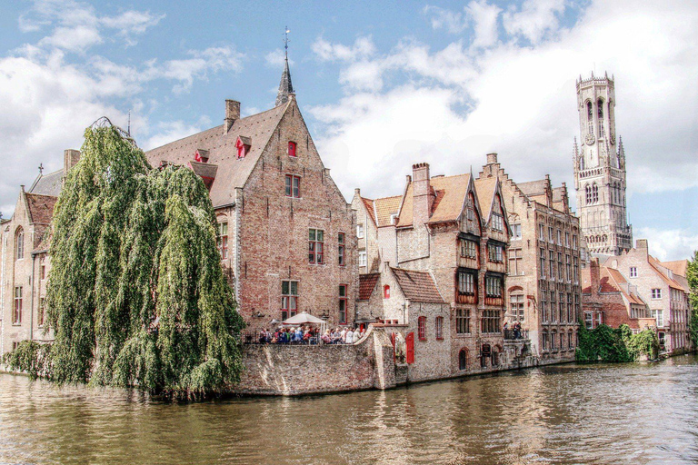 Bruges: Christmas Market Tour