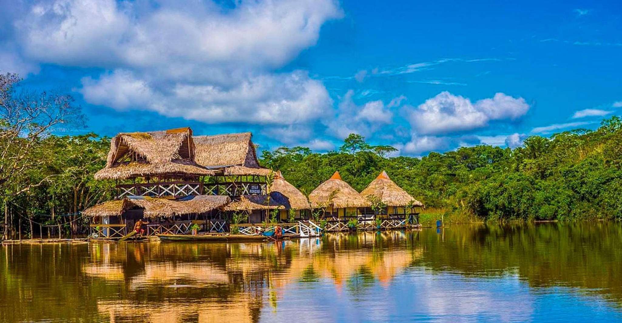 Iquitos || 2 days in the Amazon, natural wonder of the world - Housity