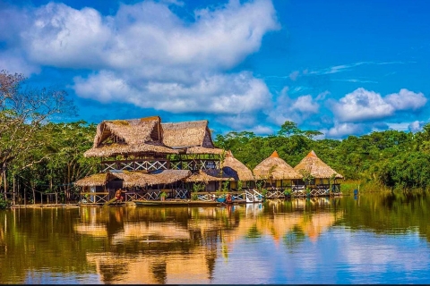 Iquitos || 2 Tage im Amazonas, Naturwunder der Welt