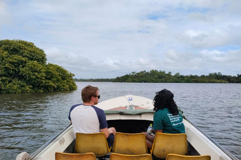 From Colombo: Galle Fort & Madu River Safari Escape From Colombo: Private Cultural Crafts & Beach Day Tour