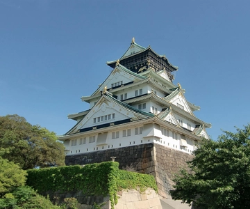 Osaka Castle Museum: Official One-Time Admission (E-Ticket)