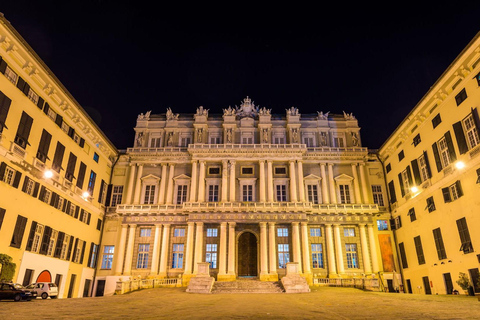 Genova Proibita: Storia Osè, Amori Nascosti e Passioni