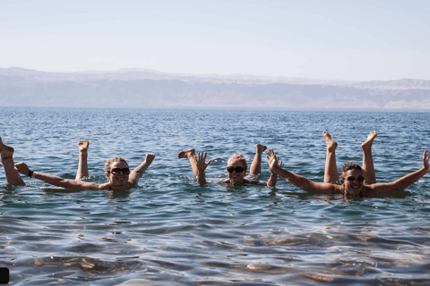 Döda havet: Halvdagsutflykt från Jerusalem