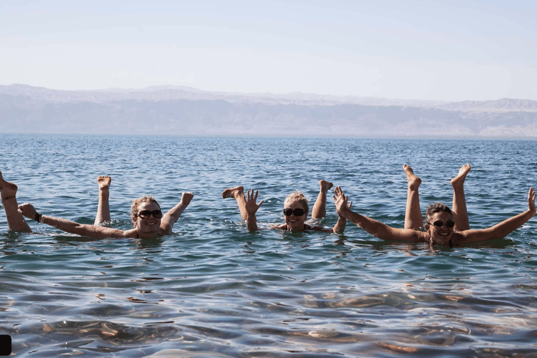 Döda havet: Halvdagsutflykt från Jerusalem