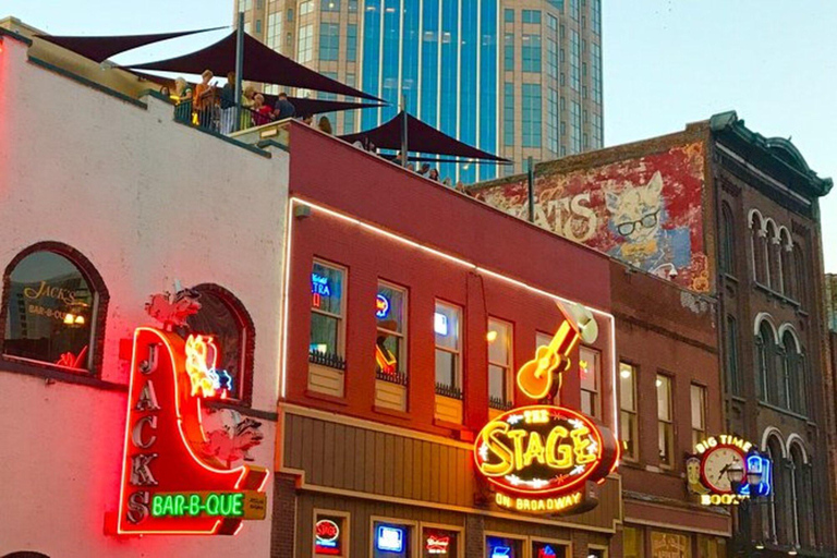 Nashville: Downtown Food, Drink and Sightseeing Walking Tour