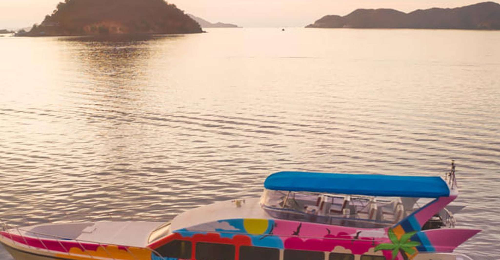 Labuan Bajo, Day Tour Komodo Island With Fastboat - Hizvo