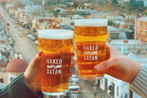 Taste of Melbourne: Local Laneways, Boroughs, Bites & Brews