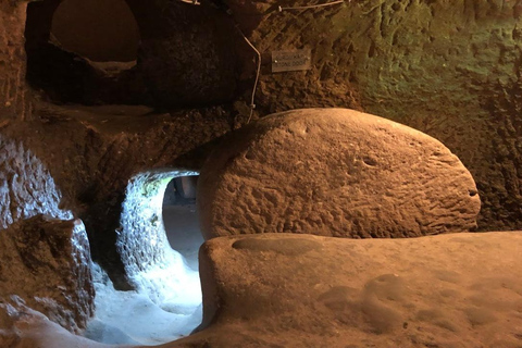 Cappadocia: Highlights Small Group Tour