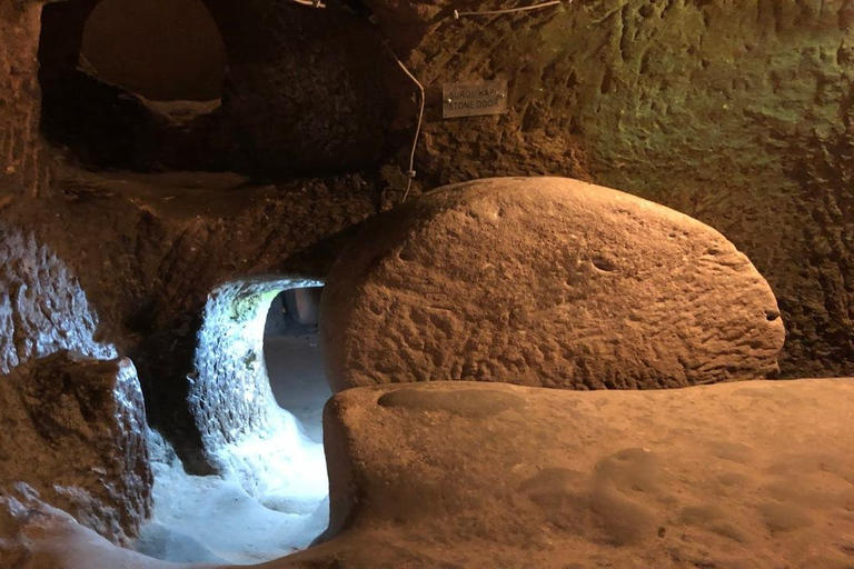 Cappadocia: Highlights Small Group Tour