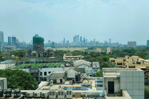 Discover Mumbai Express: Half-Day City Adventure