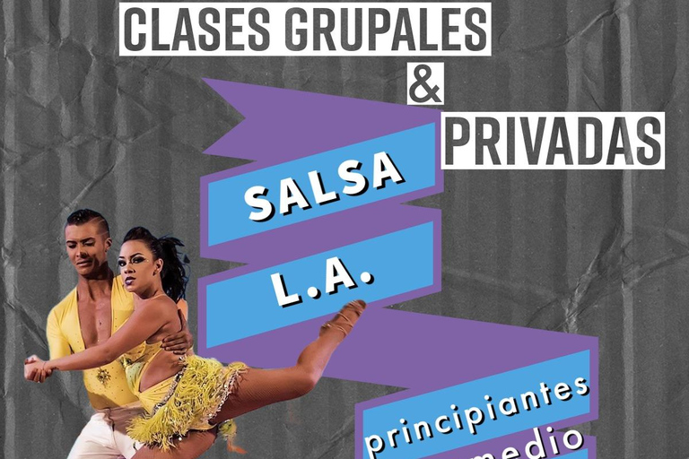 Nuremberg: Latin Dance Workshop with Instructor