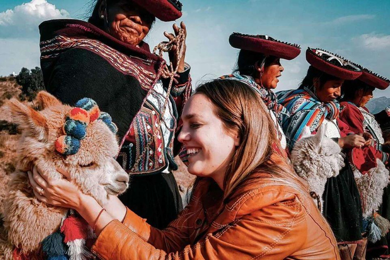 Cusco avec City tour Scenic + cours de Pisco sour