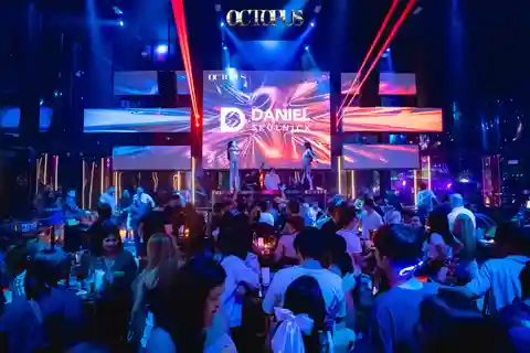 Makati: Music Clubs, Rooftops, & Go Go Bars with VIP Access