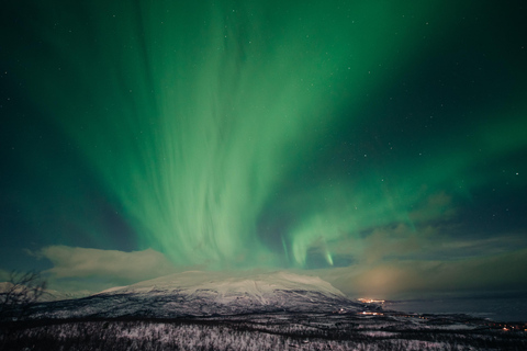 Celebration of Christmas: From Kiruna to Abisko