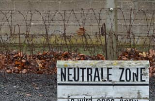 Von Berlin aus: Führung durch das Konzentrationslager Sachsenhausen