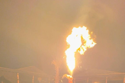 Marrakech: Camel & Quad Bike Tour with Sunset, Dinner & Show