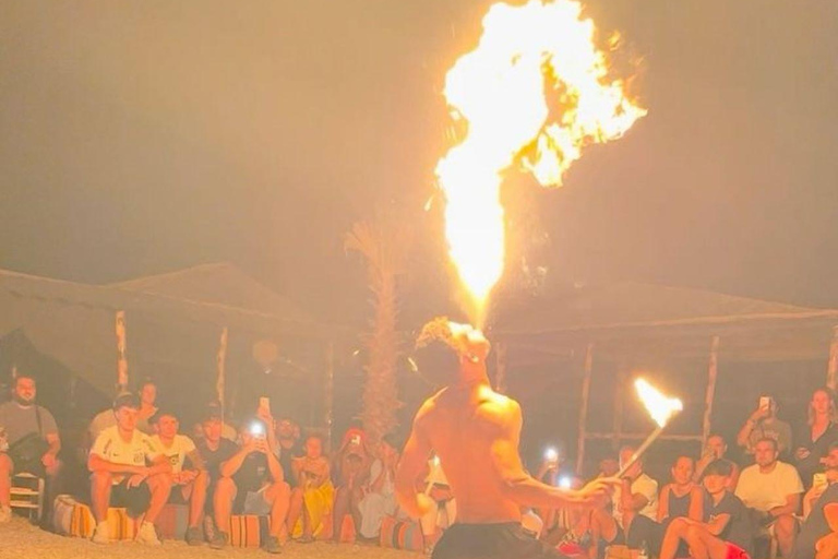 Marrakech: Camel & Quad Bike Tour with Sunset, Dinner & Show