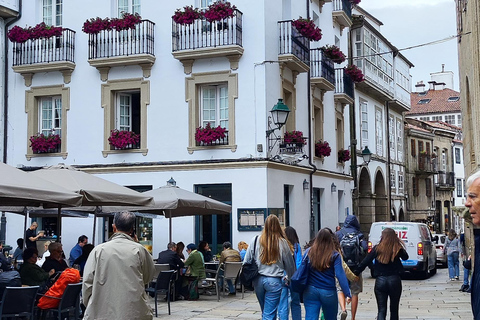 Santiago de Compostela Tour