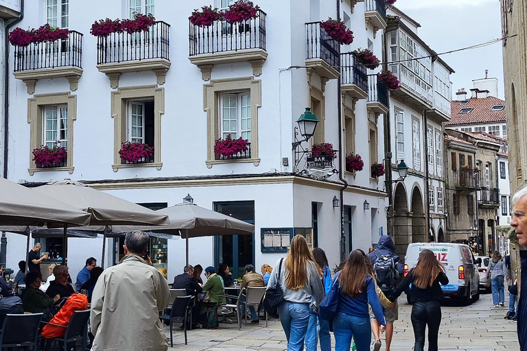 Santiago de Compostela Tour