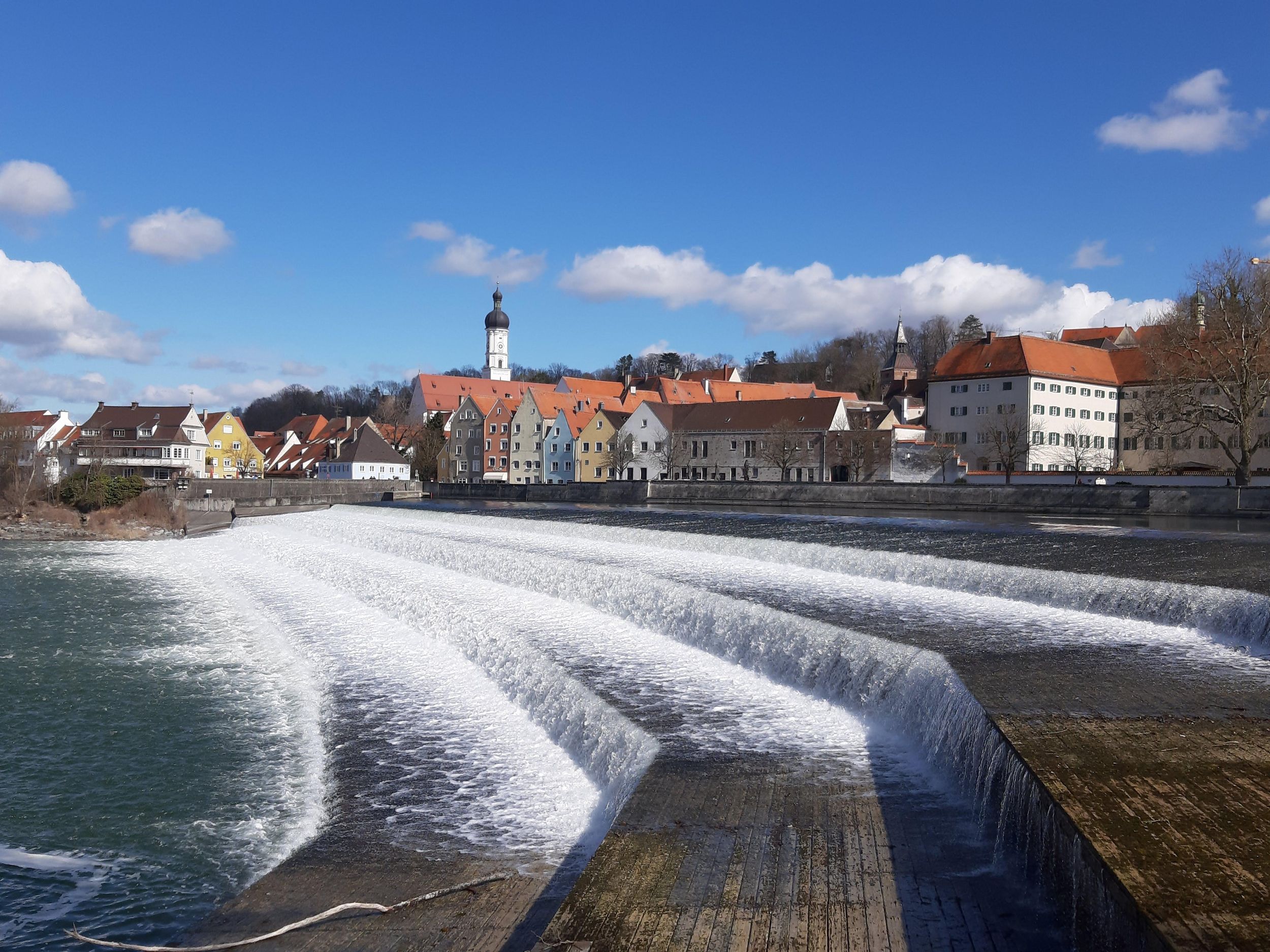 Landsberg am Lech: humorvolle Stadtführung durch das romantische Landsberg