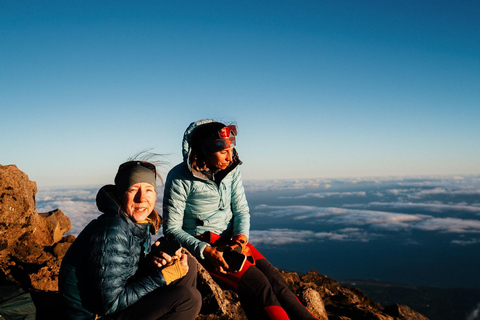 Azores: Mount Pico Overnight Crater Camping Adventure
